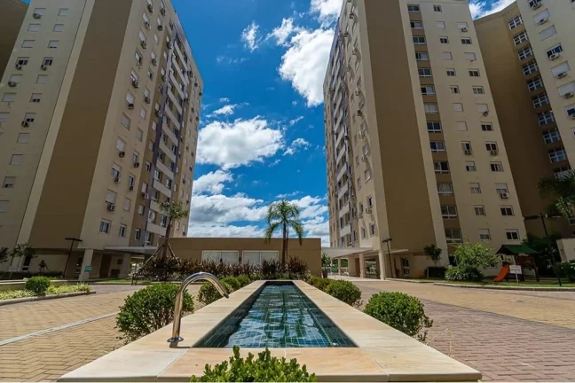 Imagem MRF 5508 Apto 610241012-202 - Apartamento à venda no bairro Marechal Rondon - Canoas/RS