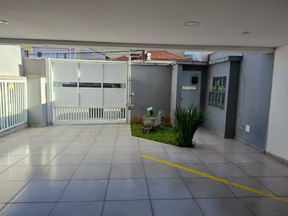 Imagem Cobertura para Venda em Santo André / SP no bairro Utinga