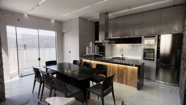 Imagem LANÇAMENTO Cobertura, Churrasqueira, 106 à 135m² no Fim da Av. Portugal, Vila Vitória, Mauá-SP