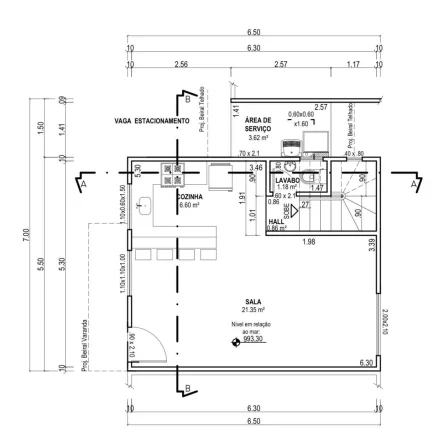 Imagem Casa em construcao a venda em Nova Friburgo.
