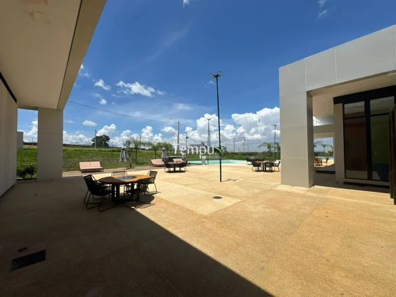 Imagem Terreno em Condomínio Solaris Laguna