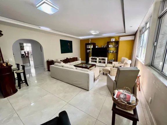 Imagem Apartamento com 4 Quartos à Venda, 240 m² em Leblon - Rio De Janeiro