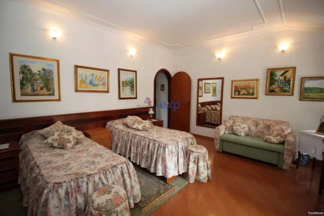 Imagem Casa de Condomínio com 7 Quartos à Venda, 952 m² em Transurb - Itapevi