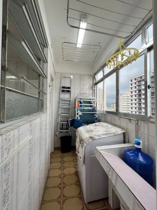 Imagem APARTAMENTO RESIDENCIAL em PRAIA GRANDE - SP, TUPI