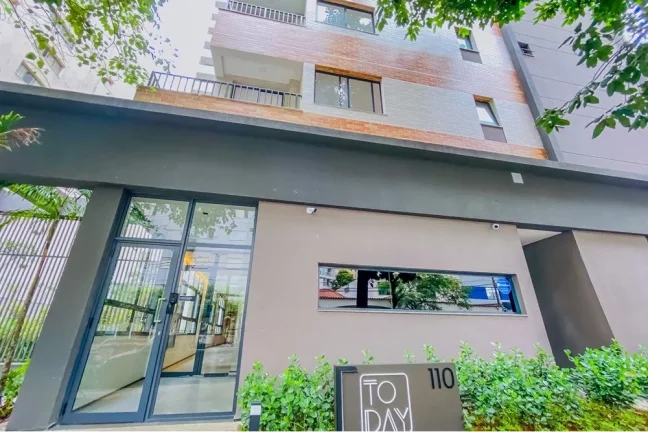 Imagem Apartamento Studio à Venda de 27,08 m² na Rua Dr. Thomas Alves - Vila Mariana.