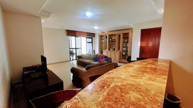 Imagem Cobertura com 4 dormitórios à venda, 220 m² por R$ 1.900.000 - Boqueirão - Santos/SP