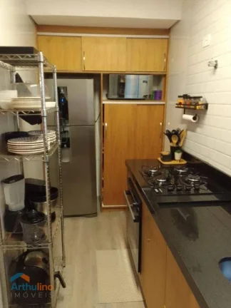 Imagem Casa 100 m², com 2 dormitórios, 2 suites, 2 vagas, à venda, por R$ 400.000 - Jardim Guarujá - São Paulo/SP