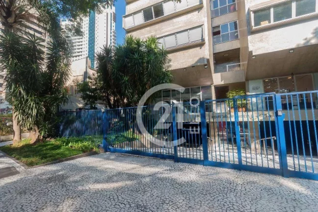 Imagem Loja à Venda no Coração do Itaim Bibi