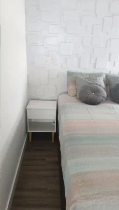 Imagem Aluguel de Apartamento de 1 Quarto no Parque Campolim, Sorocaba-SP: 1 Banheiro, 2 Vagas, 45m² - Imperdível!