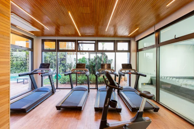 Imagem Apartamento condomínio Ibirapuera Park