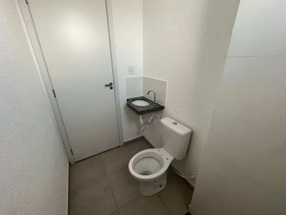 Imagem Apartamento à venda, no Residencial Mirante da Mata em Barbacena.