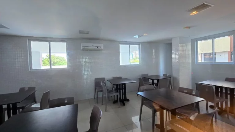 Imagem Viva com Conforto e Praticidade no Residencial Puerto Montt – Cabo Branco, João Pessoa Imagem Viva com Conforto e Praticidade no Residencial Puerto Montt – Cabo Branco, João Pessoa
