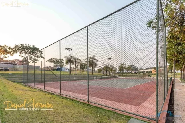 Imagem Excelente lote plano - Alphaville Residencial II
