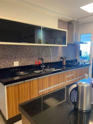 Imagem Apartamento à venda com varanda gourmet no Santa Maria, São Caetano do Sul, SP