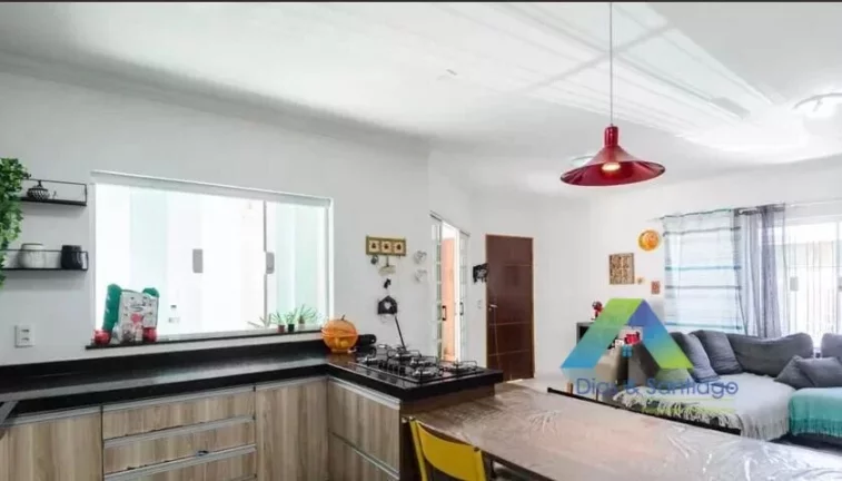 Imagem SÃO BERNARDO 170 metros, 2 dormitórios, 1 suíte, 2 vagas com ótima localização e valor !!!