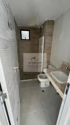 Imagem Vendo Apartamento com 92 m², 3 quartos s/ 1 suíte, sala p/ 2 ambientes e 2 vagas