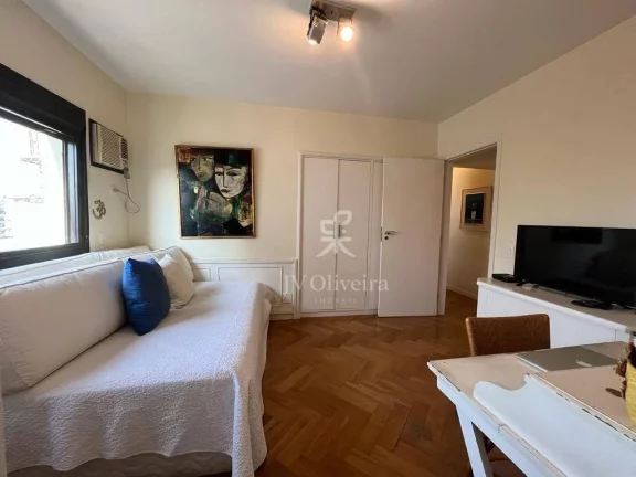 Imagem Apartamento com 3 dormitórios à venda, 230 m² por R$ 2.350.000,00 - Moema - São Paulo/SP