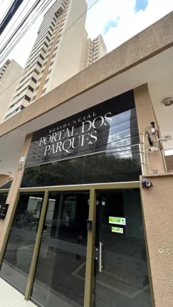 Imagem Apartamento para Venda em Goiânia, Setor Negrão de Lima, 2 dormitórios, 1 suíte, 3 banheiros, 2 vagas