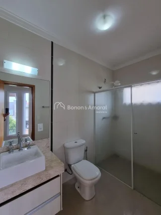 Imagem Sobrado para Venda condomínio Fontanário Paulínia.
Excelente sobrado com três suítes, todos qua...