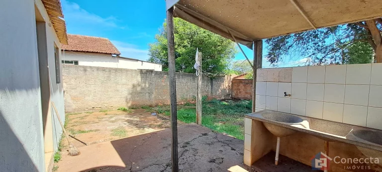 Imagem Casa à venda no Bairro Sebastião Amorim
