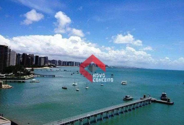 Imagem Flat à venda, 63 m² por R$ 300.000,00 - Mucuripe - Fortaleza/CE
