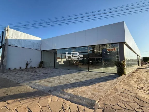 Imagem SALA COMERCIAL PARA VENDA OU LOCAÇÃO AV. MILITAR VACARIA RS