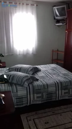 Imagem APARTAMENTO 3 DORMITÓRIOS EDIFÍCIO SARASA - RUDGE RAMOS - SBC
