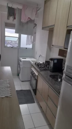 Imagem Apartamento para Venda em Diadema / SP no bairro Canhema