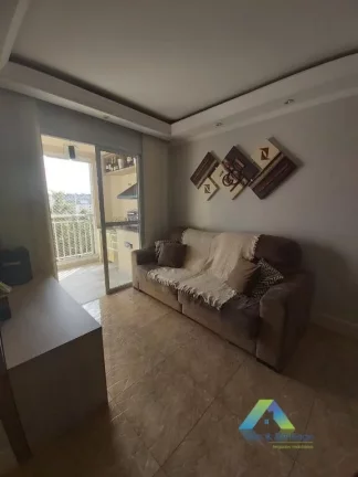 Imagem Apartamento com 3 dormitórios à venda, 70 m² por R$ 480.000,00 - Vila Caraguatá - São Paulo/SP