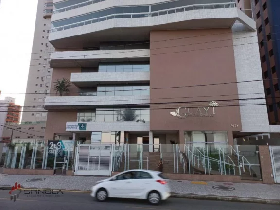 Imagem Apartamento com 3 dormitórios à venda, 172 m² por R$ 1.721.468,19 - Aviação - Praia Grande/SP