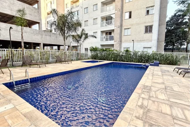 Imagem APARTAMENTO RESIDENCIAL em Guarulhos - SP, Vila São João