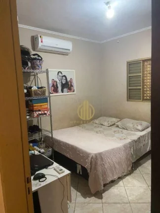 Imagem Casa com 2 dormitórios à venda, 58 m² por R$ 265.000 - Jardim Diva Tarlá de Carvalho - Ribeirão Preto/SP