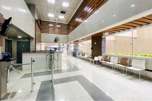 Imagem "Oportunidade Única: Sala Comercial em SP"