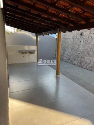 Imagem Casa à venda no bairro Beija-Flor II em Uberaba