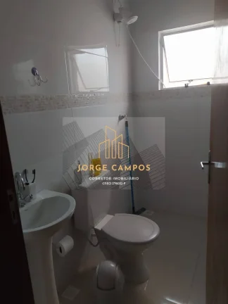 Imagem CA-25180 - CASA COM SUÍTE À VENDA NO SANTA INÊS II - SJCAMPOS/SP