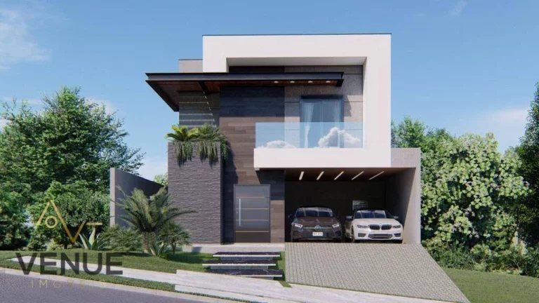 Imagem Casa à venda, 224 m² por R$ 2.348.000,00 - Jardim Deghi - Santana de Parnaíba/SP