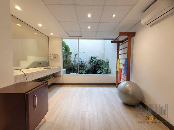 Imagem Apartamento com 1 dormitório para alugar, 45 m² por R$ 4.920,00/mês - Pinheiros - São Paulo/SP