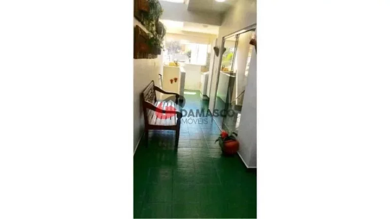 Imagem Sobrado à venda 3 Quartos, 1 Suite, 5 Vagas, 226M², Santa Maria, Santo André - SP