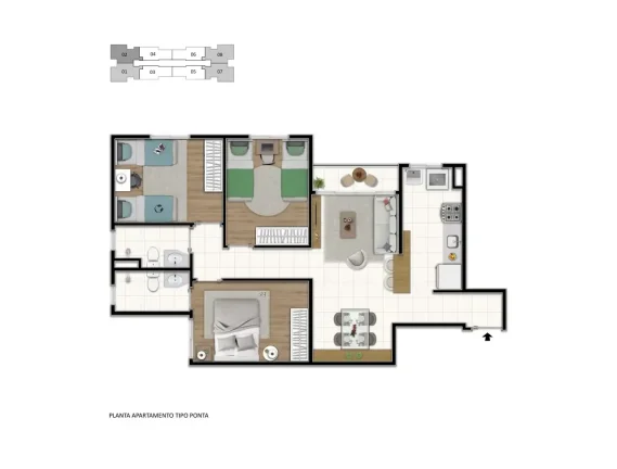 Imagem Hey! Residence - Hey! Residence