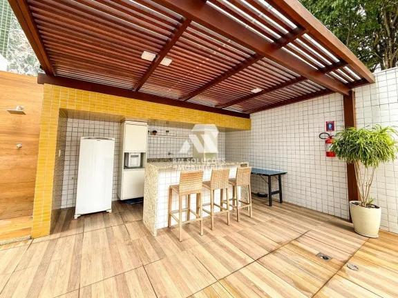 Imagem Apartamento à Venda no Edf. Casa Blanca – Boa Viagem