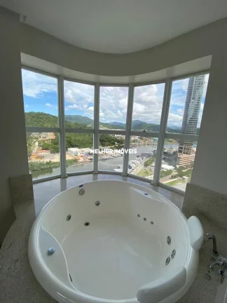 Imagem Apartamento Frente Mar à Venda com 04 Suítes sendo 01 Máster Localizado em Balneário Camboriú - SC