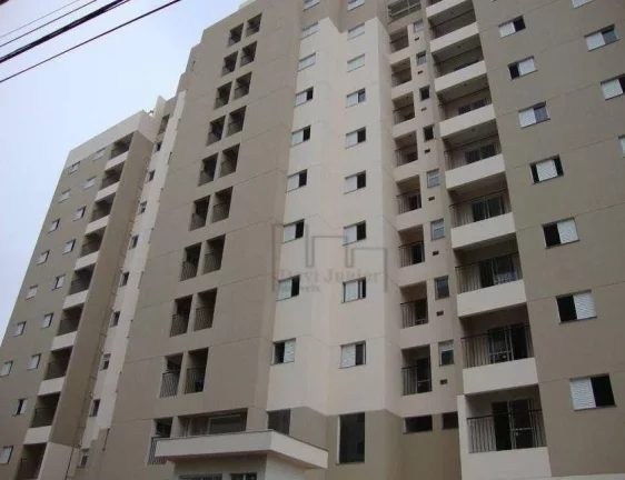 Imagem Apartamento com 2 dormitórios à venda, 68 m² por R$ 470.000,00 - Jardim Nova Manchester - Sorocaba/SP