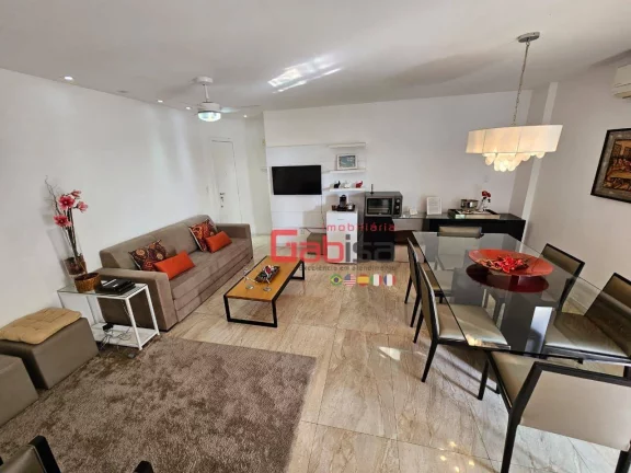 Imagem Cobertura com 3 dormitórios à venda, 170 m² por R$ 1.250.000,00 - Centro - Cabo Frio/RJ