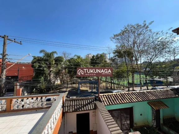 Imagem Sobrado com 4 quartos à venda, 210 m² por R$ 880.000 - Vila Rosália - Guarulhos/SP