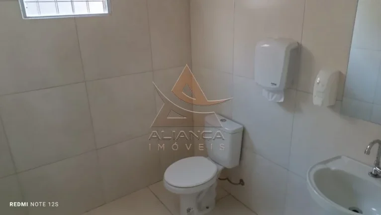 Imagem Salão - Ribeirão Preto - Itamaraty