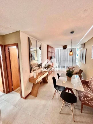 Imagem Apartamento com 2 dormitórios à venda, 65 m² por R$ 960.000,00 - Praia da Costa - Vila Velha/ES