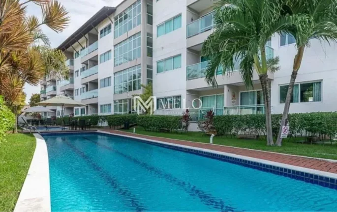 Imagem Apto 2qts., 1suite, 1vaga, 64m2 Porteira Fechada em Porto de Galinhas