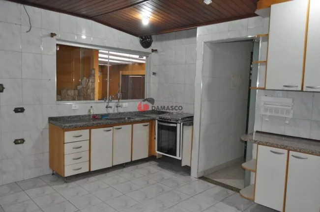 Imagem Sobrado à venda, Vila Valparaíso, Santo André, SP