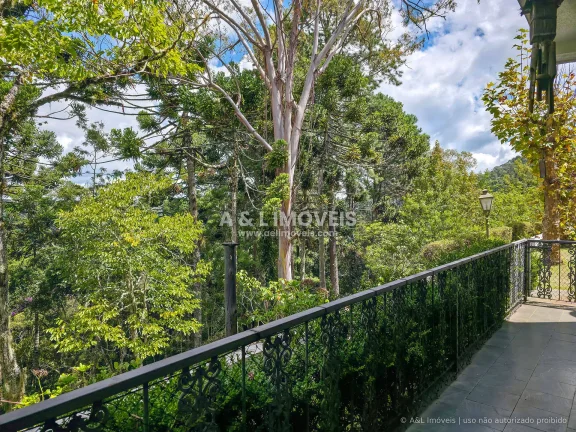 Imagem Apartamento à venda Vila Real Campos do Jordão | Suíte c/ Varanda