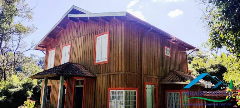 Imagem Belíssima Chácara a Venda em Gonçalves | Bairro do Retiro